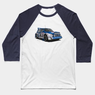 MG METRO 6R4 GROUP B Baseball T-Shirt